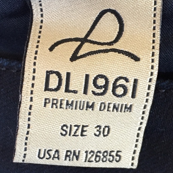 Women’s DL1961 Tory jeans - Picture 4 of 4